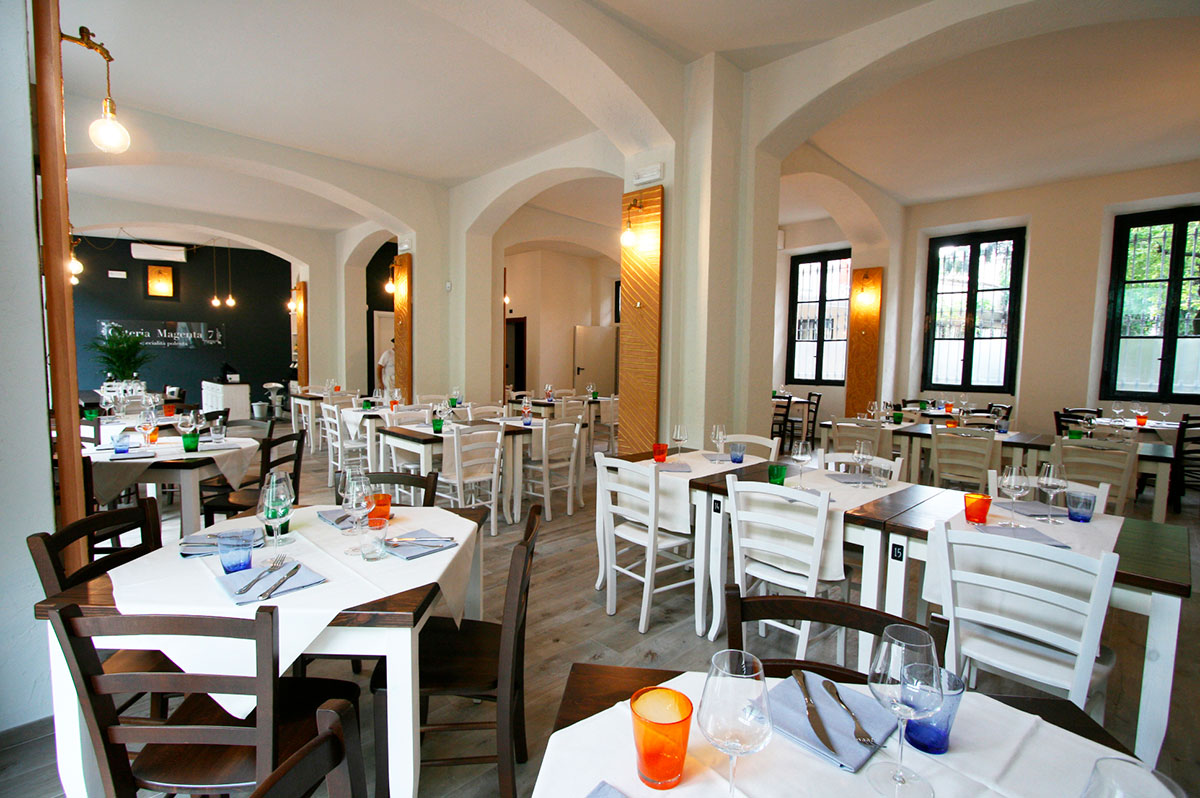 Ristorante Magenta Monza